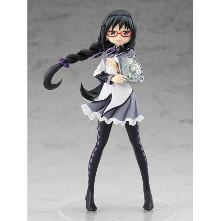 Puella Magi Madoka Magica The Movie -Rebellion- statuette Pop Up Parade Homura Akemi 16 cm Good Smile Company - 6