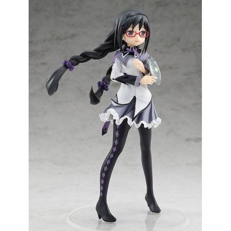 Puella Magi Madoka Magica The Movie -Rebellion- statuette Pop Up Parade Homura Akemi 16 cm Good Smile Company - 8
