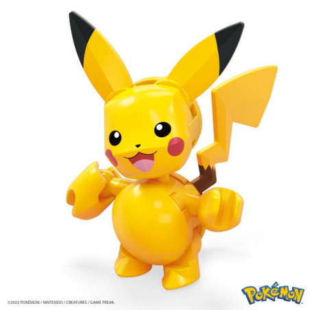 Pokémon jeu de construction Mega Construx Pikachu's Beach Splash Mattel - 6