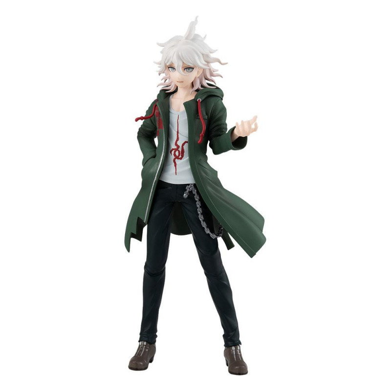 Danganronpa 1 2 Reload statuette PVC Pop Up Parade Nagito Komaeda 17 cm Good Smile Company - 1