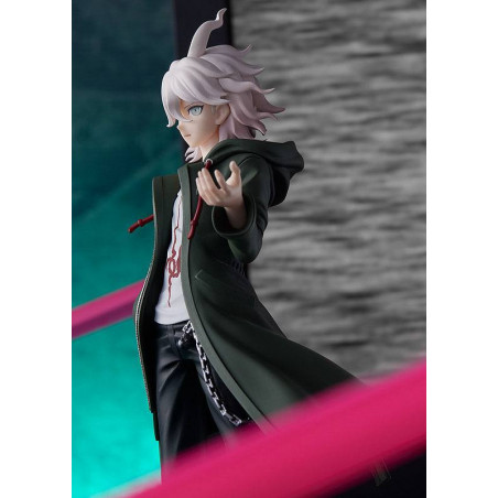 Danganronpa 1 2 Reload statuette PVC Pop Up Parade Nagito Komaeda 17 cm Good Smile Company - 3