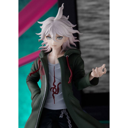 Danganronpa 1 2 Reload statuette PVC Pop Up Parade Nagito Komaeda 17 cm Good Smile Company - 4
