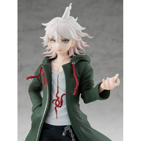 Danganronpa 1 2 Reload statuette PVC Pop Up Parade Nagito Komaeda 17 cm Good Smile Company - 9