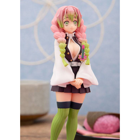 Demon Slayer: Kimetsu no Yaiba statuette PVC Pop Up Parade Mitsuri Kanroji 16 cm Good Smile Company - 4