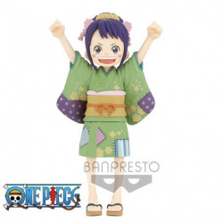 One Piece DxF Grandline Series Wanokuni Vol 2 Otama 12cm - W90 Banpresto - 1