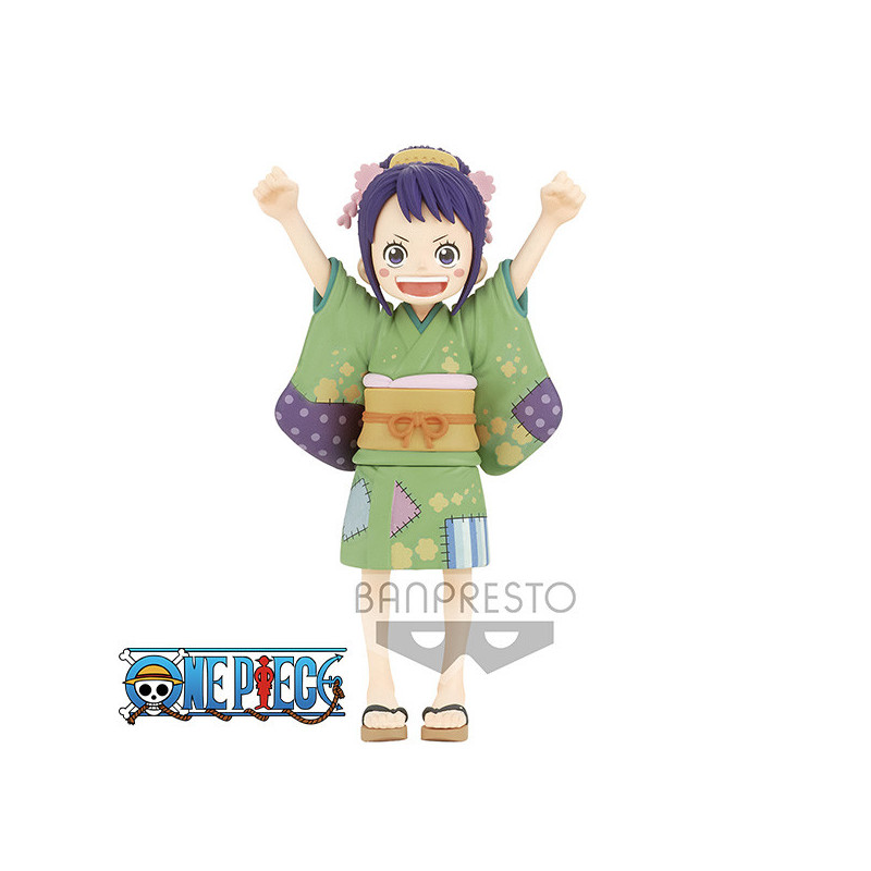 One Piece DxF Grandline Series Wanokuni Vol 2 Otama 12cm - W90 Banpresto - 1