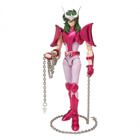 Saint Seiya figurine Saint Cloth Myth Ex Andromeda Shun New Bronze Cloth (Revival Ver.) 17 cm Bandai - 1