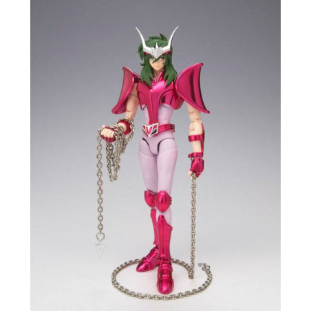 Saint Seiya figurine Saint Cloth Myth Ex Andromeda Shun New Bronze Cloth (Revival Ver.) 17 cm Bandai - 2