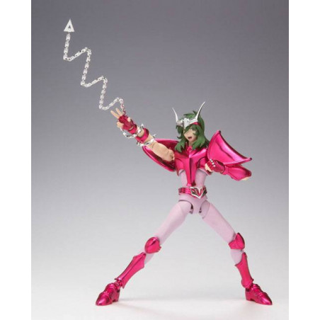 Saint Seiya figurine Saint Cloth Myth Ex Andromeda Shun New Bronze Cloth (Revival Ver.) 17 cm Bandai - 4