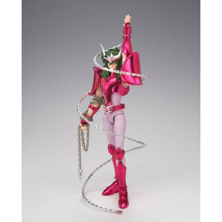 Saint Seiya figurine Saint Cloth Myth Ex Andromeda Shun New Bronze Cloth (Revival Ver.) 17 cm Bandai - 5