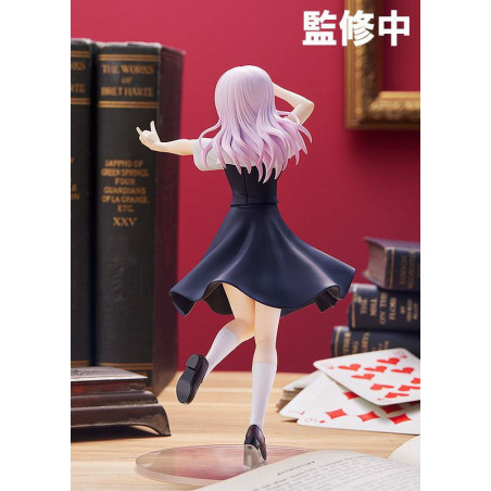 Kaguya-sama: Love is War? statuette PVC Pop Up Parade Chika Fujiwara 17 cm Good Smile Company - 4