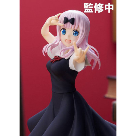Kaguya-sama: Love is War? statuette PVC Pop Up Parade Chika Fujiwara 17 cm Good Smile Company - 5
