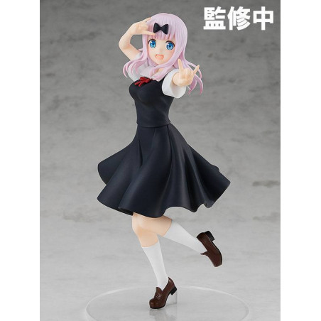 Kaguya-sama: Love is War? statuette PVC Pop Up Parade Chika Fujiwara 17 cm Good Smile Company - 6