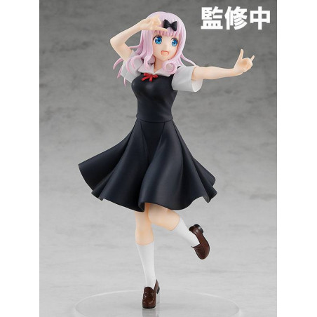 Kaguya-sama: Love is War? statuette PVC Pop Up Parade Chika Fujiwara 17 cm Good Smile Company - 7