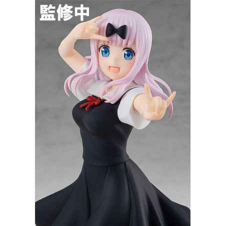 Kaguya-sama: Love is War? statuette PVC Pop Up Parade Chika Fujiwara 17 cm Good Smile Company - 9