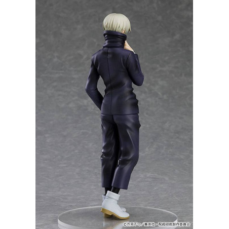 Jujutsu Kaisen statuette PVC Pop Up Parade Toge Inumaki 17 cm Good Smile Company - 8