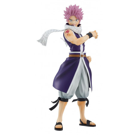 Fairy Tail Final Season statuette PVC Pop Up Parade Natsu Dragneel Grand Magic Games Arc Ver. 17 cm Good Smile Company - 1