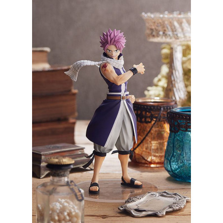 Fairy Tail Final Season statuette PVC Pop Up Parade Natsu Dragneel Grand Magic Games Arc Ver. 17 cm Good Smile Company - 2