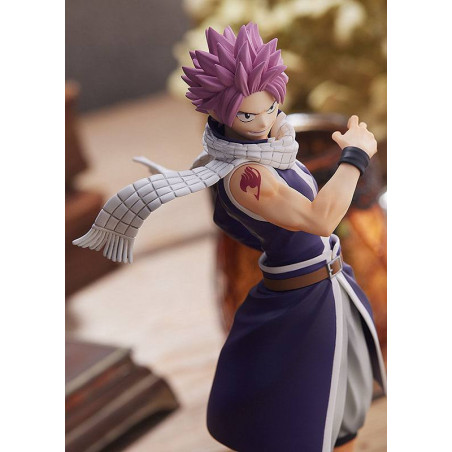 Fairy Tail Final Season statuette PVC Pop Up Parade Natsu Dragneel Grand Magic Games Arc Ver. 17 cm Good Smile Company - 3