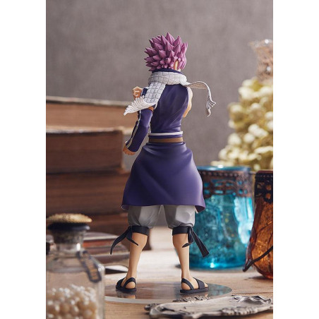 Fairy Tail Final Season statuette PVC Pop Up Parade Natsu Dragneel Grand Magic Games Arc Ver. 17 cm Good Smile Company - 4