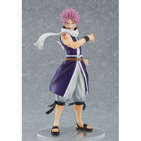 Fairy Tail Final Season statuette PVC Pop Up Parade Natsu Dragneel Grand Magic Games Arc Ver. 17 cm Good Smile Company - 5