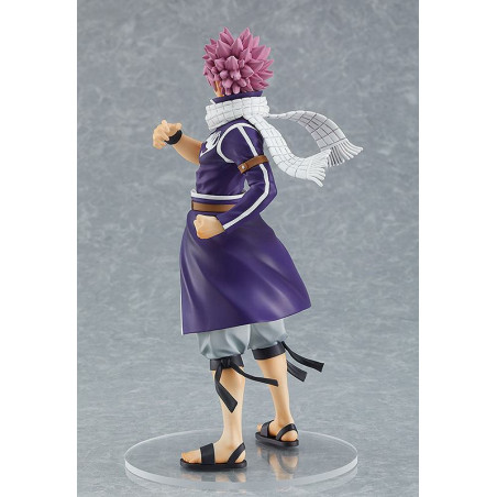 Fairy Tail Final Season statuette PVC Pop Up Parade Natsu Dragneel Grand Magic Games Arc Ver. 17 cm Good Smile Company - 6