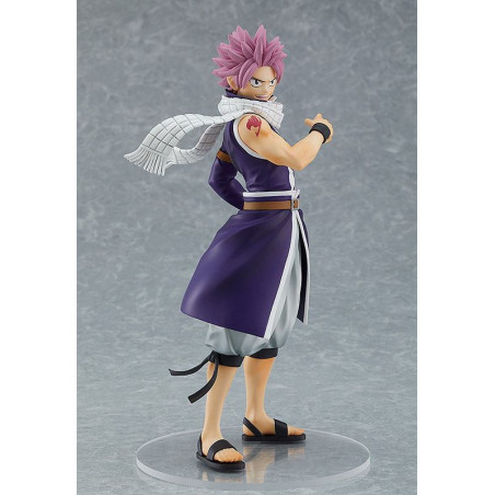 Fairy Tail Final Season statuette PVC Pop Up Parade Natsu Dragneel Grand Magic Games Arc Ver. 17 cm Good Smile Company - 7