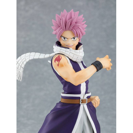 Fairy Tail Final Season statuette PVC Pop Up Parade Natsu Dragneel Grand Magic Games Arc Ver. 17 cm Good Smile Company - 8