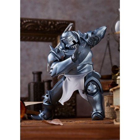 Fullmetal Alchemist: Brotherhood statuette PVC Pop Up Parade Alphonse Elric (re-run) 17 cm Good Smile Company - 4