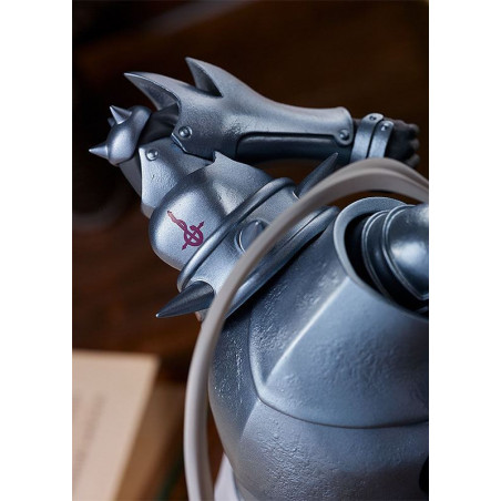 Fullmetal Alchemist: Brotherhood statuette PVC Pop Up Parade Alphonse Elric (re-run) 17 cm Good Smile Company - 6