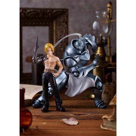 Fullmetal Alchemist: Brotherhood statuette PVC Pop Up Parade Alphonse Elric (re-run) 17 cm Good Smile Company - 8