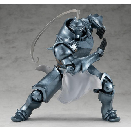 Fullmetal Alchemist: Brotherhood statuette PVC Pop Up Parade Alphonse Elric (re-run) 17 cm Good Smile Company - 9