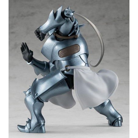Fullmetal Alchemist: Brotherhood statuette PVC Pop Up Parade Alphonse Elric (re-run) 17 cm Good Smile Company - 11