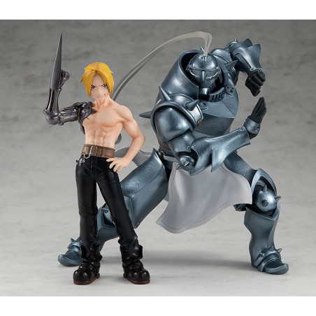 Fullmetal Alchemist: Brotherhood statuette PVC Pop Up Parade Alphonse Elric (re-run) 17 cm Good Smile Company - 13