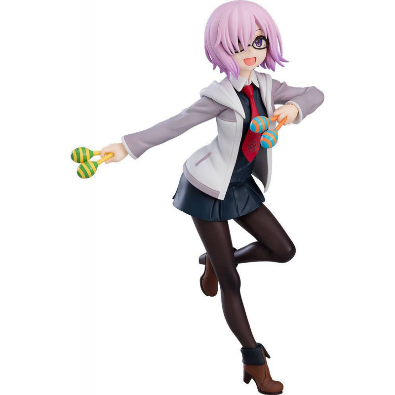 Fate/Grand Carnival statuette PVC Pop Up Parade Mash Kyrielight: Carnival Ver. 17 cm Good Smile Company - 1