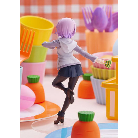 Fate/Grand Carnival statuette PVC Pop Up Parade Mash Kyrielight: Carnival Ver. 17 cm Good Smile Company - 3