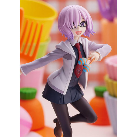 Fate/Grand Carnival statuette PVC Pop Up Parade Mash Kyrielight: Carnival Ver. 17 cm Good Smile Company - 4