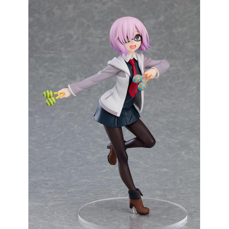 Fate/Grand Carnival statuette PVC Pop Up Parade Mash Kyrielight: Carnival Ver. 17 cm Good Smile Company - 6