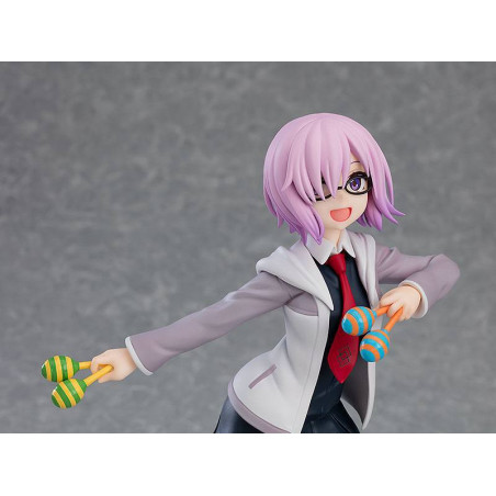 Fate/Grand Carnival statuette PVC Pop Up Parade Mash Kyrielight: Carnival Ver. 17 cm Good Smile Company - 8
