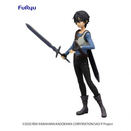 Sword Art Online the Movie Progressive statuette PVC SSS Aria of a Starless Night 21 cm Furyu - 2