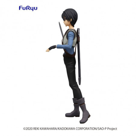 Sword Art Online the Movie Progressive statuette PVC SSS Aria of a Starless Night 21 cm Furyu - 3