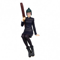 Jujutsu Kaisen statuette PVC Noodle Stopper Maki Zen'in 14 cm Furyu - 1