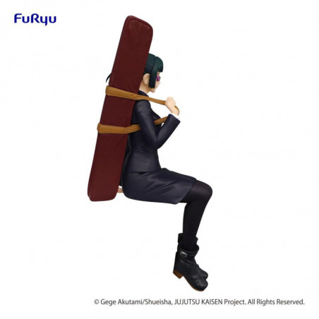 Jujutsu Kaisen statuette PVC Noodle Stopper Maki Zen'in 14 cm Furyu - 3