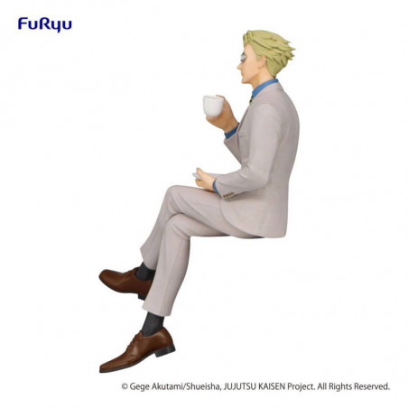 Jujutsu Kaisen statuette PVC Noodle Stopper Kento Nanani 17 cm Furyu - 3
