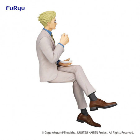 Jujutsu Kaisen statuette PVC Noodle Stopper Kento Nanani 17 cm Furyu - 4