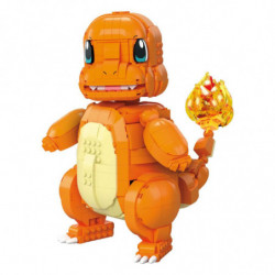 Pokémon jeu de construction Mega Construx Salamèche Géant 25 cm Mattel - 1