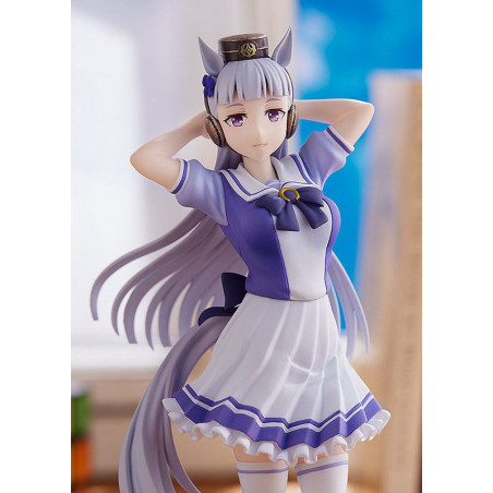 Umamusume: Pretty Derby statuette PVC Pop Up Parade Gold Ship: School Uniform Ver. 18 cm Good Smile Company - 5
