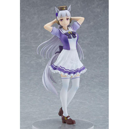 Umamusume: Pretty Derby statuette PVC Pop Up Parade Gold Ship: School Uniform Ver. 18 cm Good Smile Company - 6
