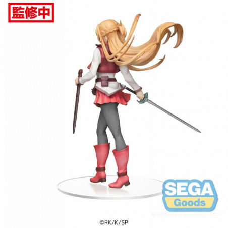 Sword Art Online the Movie -Progressive- Aria of a Starless Night statuette PVC PM Asuna 21 cm SEGA - 3