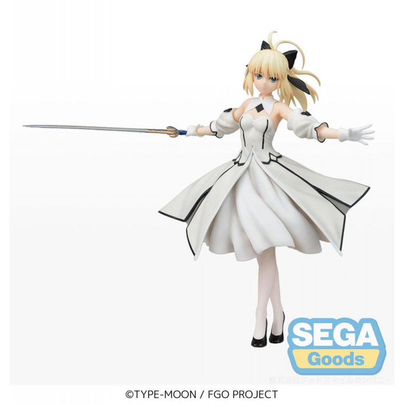 Fate/Grand Order statuette PVC SPM Altria Pendragon (Lily) 22 cm SEGA - 1